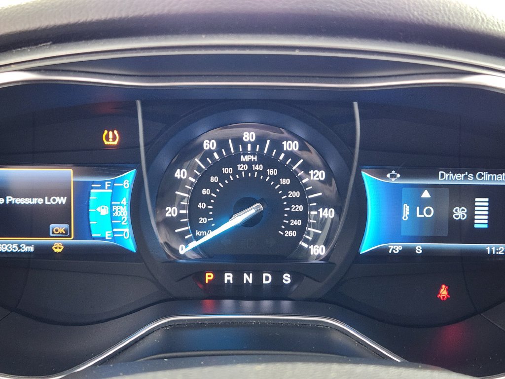 Used 2015 Ford Fusion Titanium FWD image 20