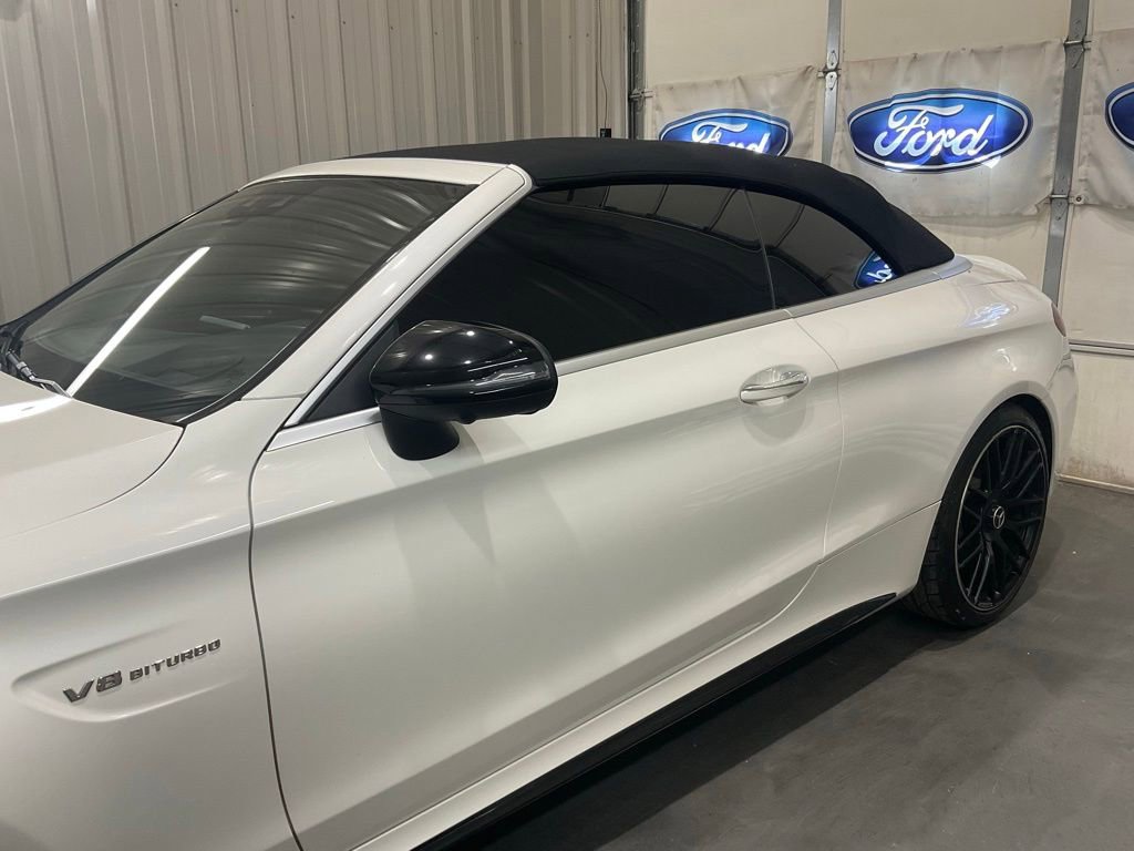 Used 2019 Mercedes-Benz C 63 AMG S image 5