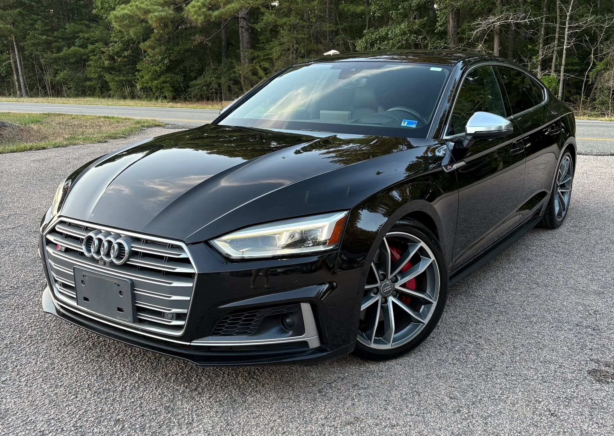 Used 2018 Audi S5 Prestige AWD/4WD image 2