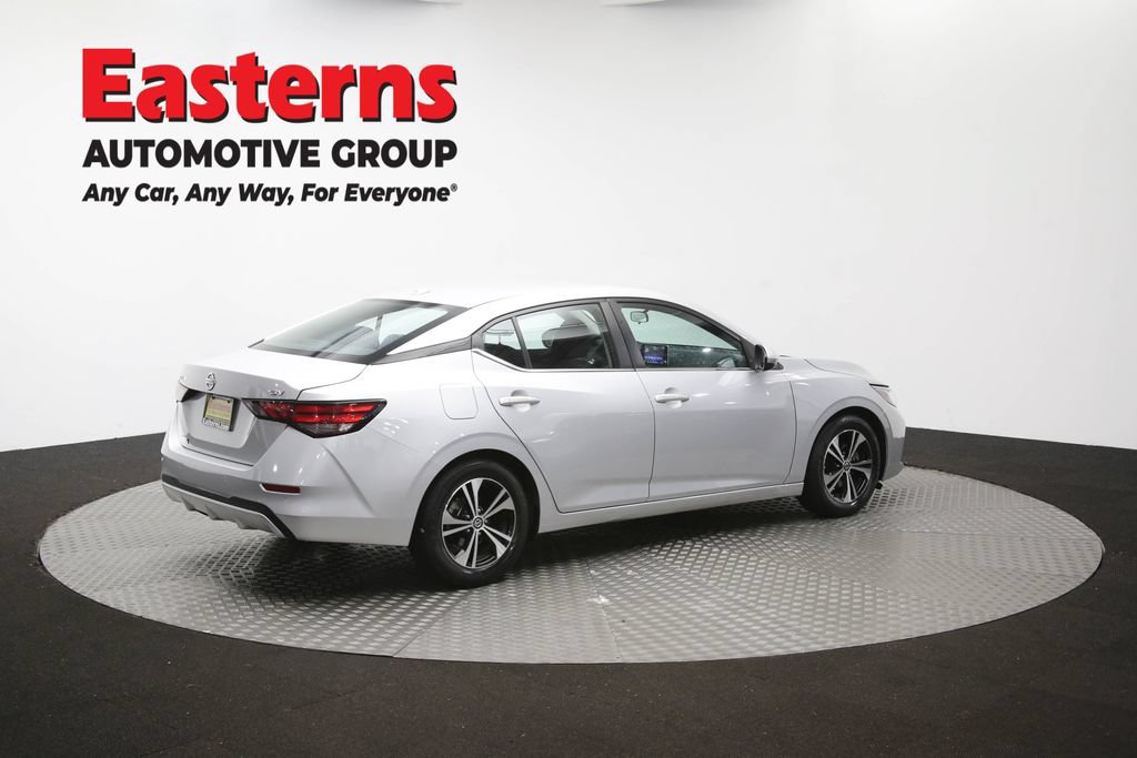 Used 2022 Nissan Sentra SV FWD image 41