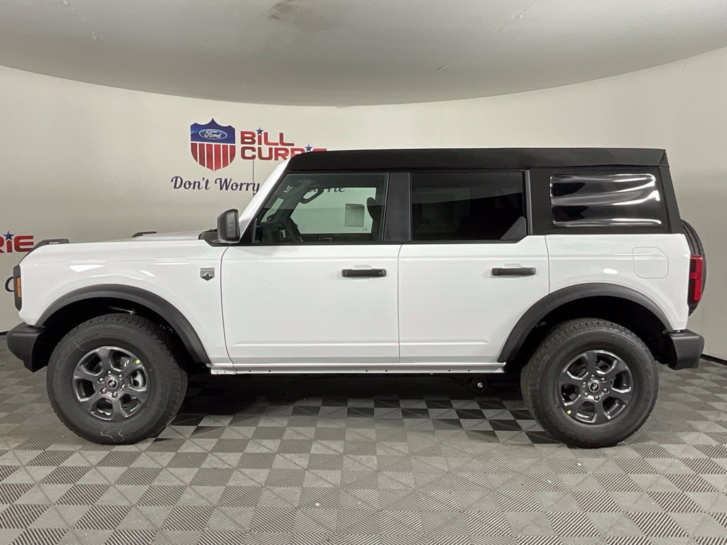 New 2026 Ford Bronco Big Bend AWD/4WD image 6