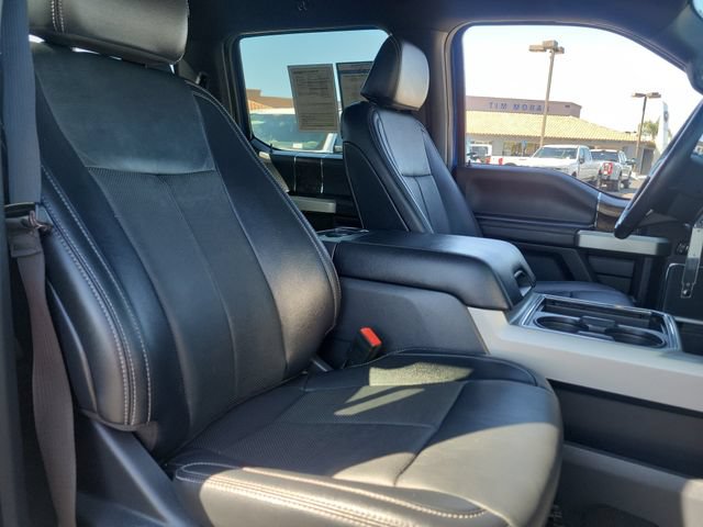 Certified 2022 Ford F250 4x4 Crew Cab Super Duty image 21