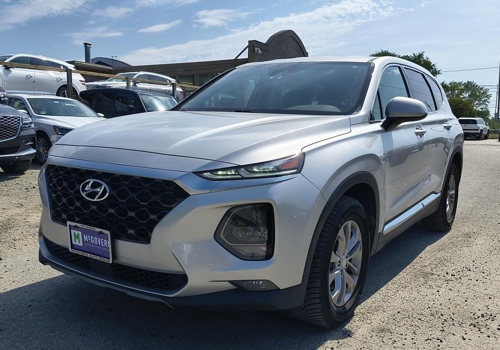 Used 2019 Hyundai Santa Fe SEL
