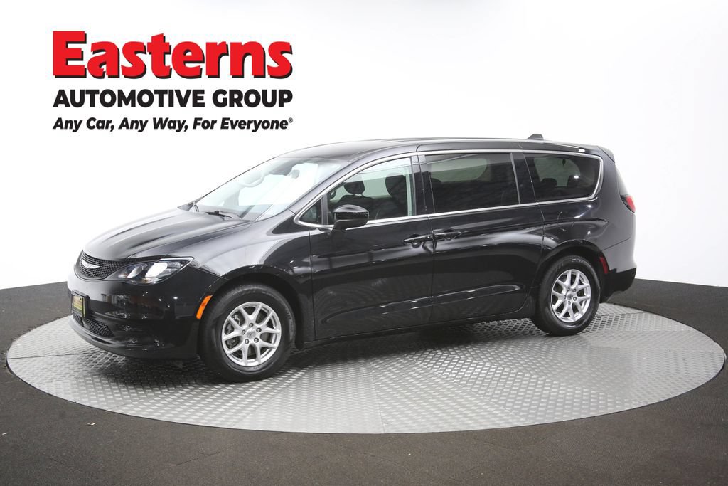 Used 2024 Chrysler Voyager LX FWD image 58