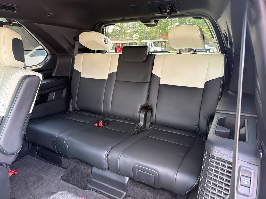 Used 2024 Toyota Sequoia Capstone AWD/4WD image 24