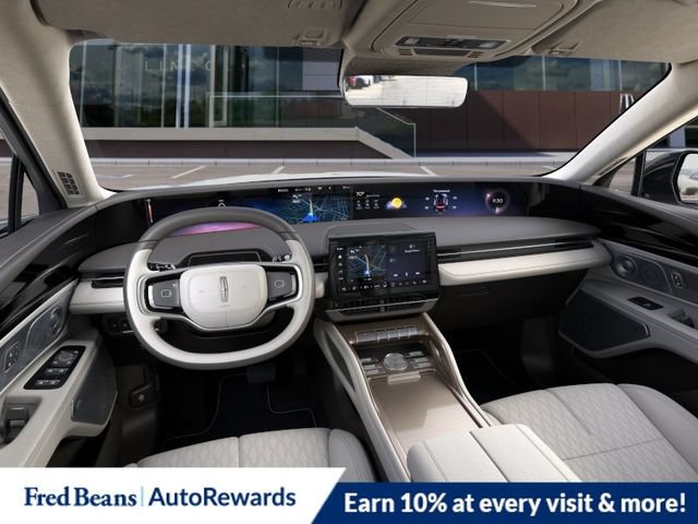 New 2026 Lincoln Nautilus Black Label AWD/4WD image 12