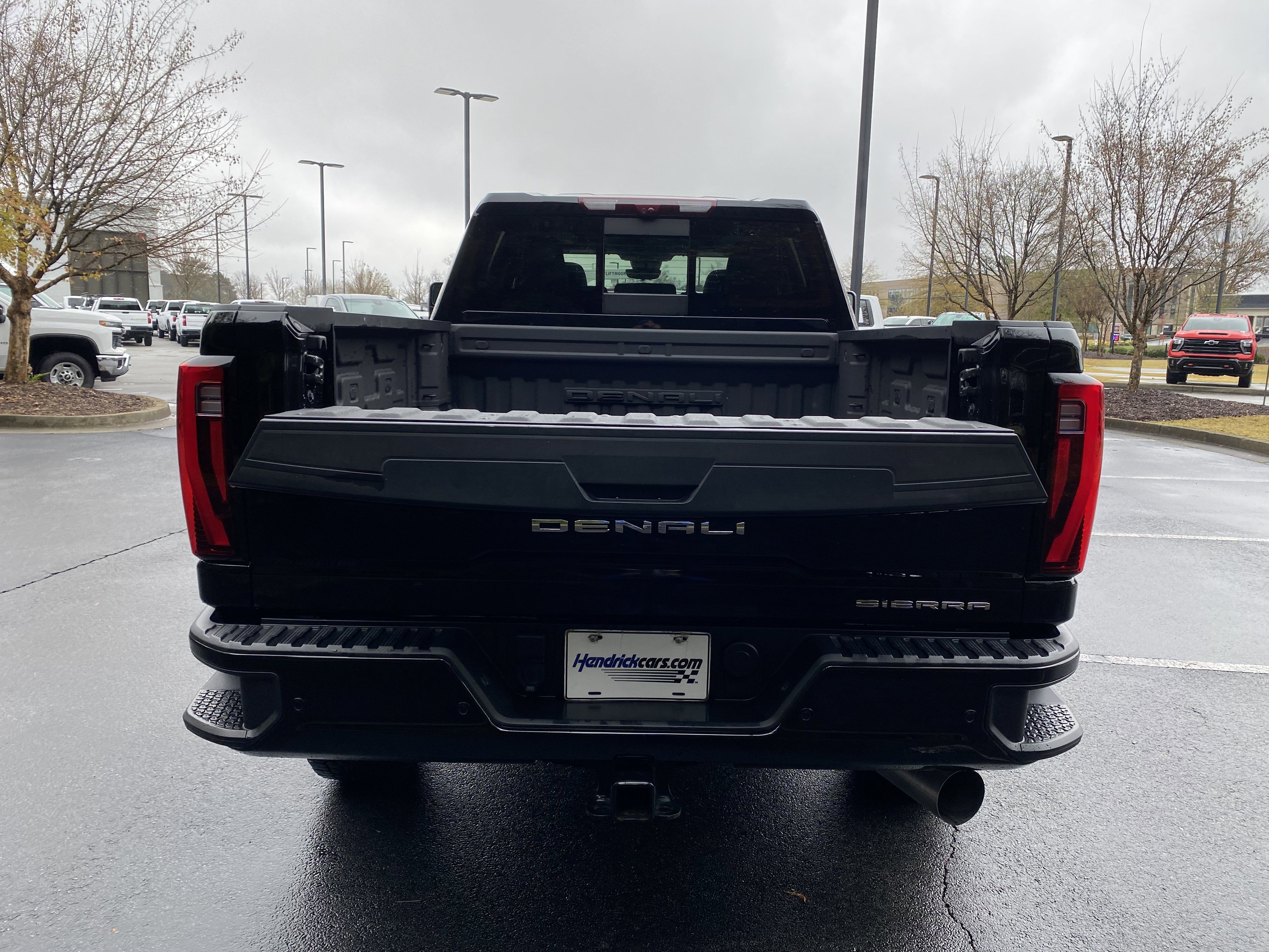 Used 2024 GMC Sierra 2500 Denali w/ Denali Reserve Package image 11