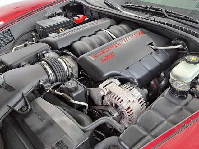 Used 2008 Chevrolet Corvette Base w/ Preferred Equipment Group image 32