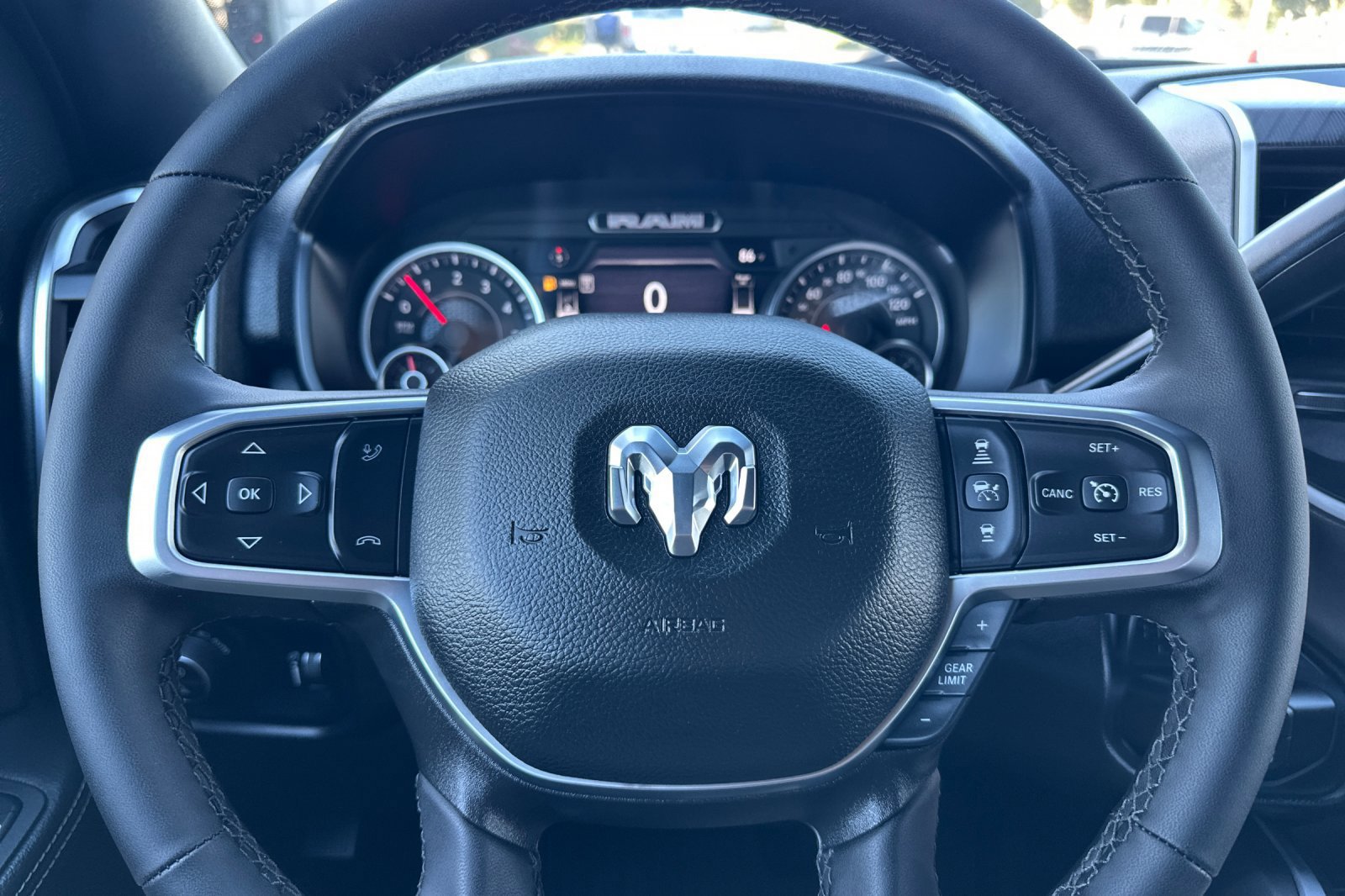 New 2026 RAM 2500 Big Horn image 23