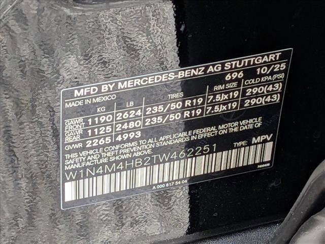 New 2026 Mercedes-Benz GLB 250 4MATIC image 18