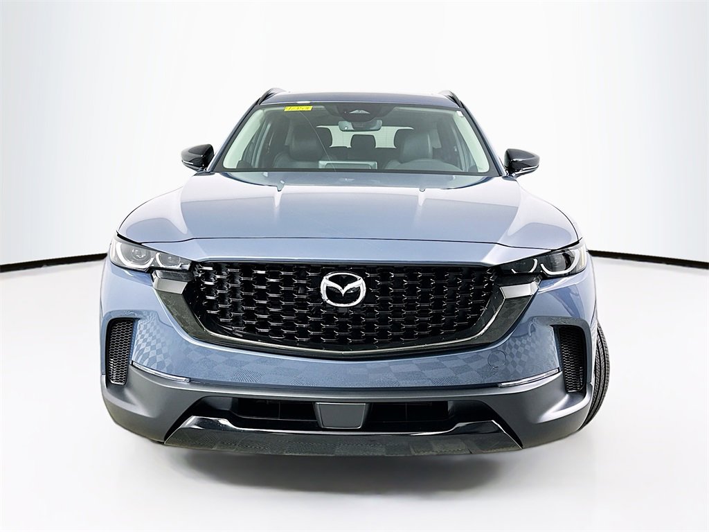 New 2025 MAZDA CX-50 AWD 2.5 Hybrid w/ Weather Package image 5