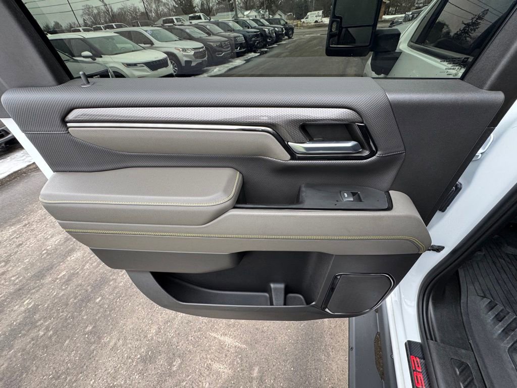 Used 2024 Chevrolet Silverado 2500 ZR2 w/ ZR2 Bison Edition image 42