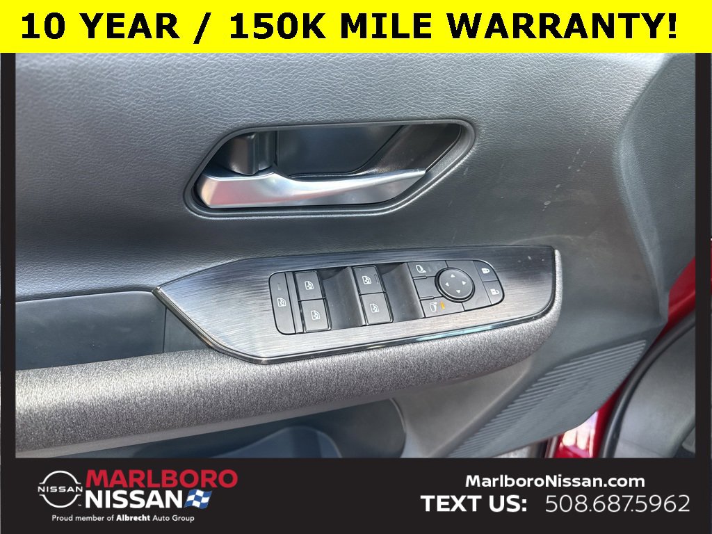 New 2026 Nissan Kicks SV w/ Cold Weather Package image 18