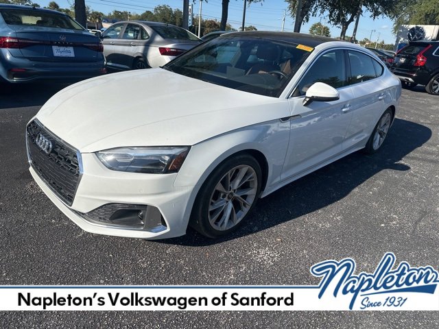 Used 2022 Audi A5 2.0T Premium w/ Convenience Package
