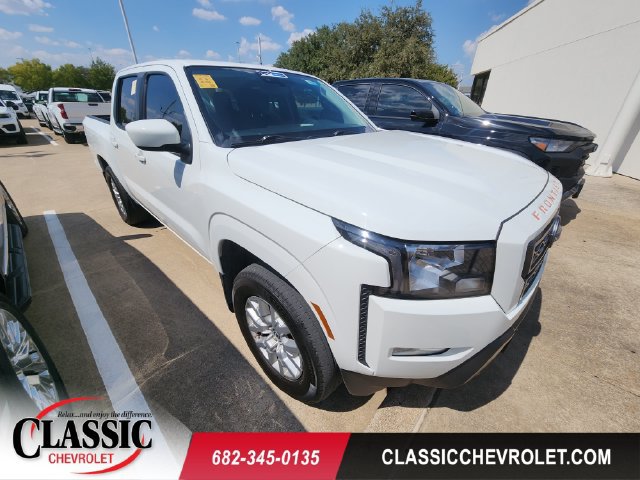 Used 2024 Nissan Frontier SV w/ SV Convenience Package RWD 360° Tour