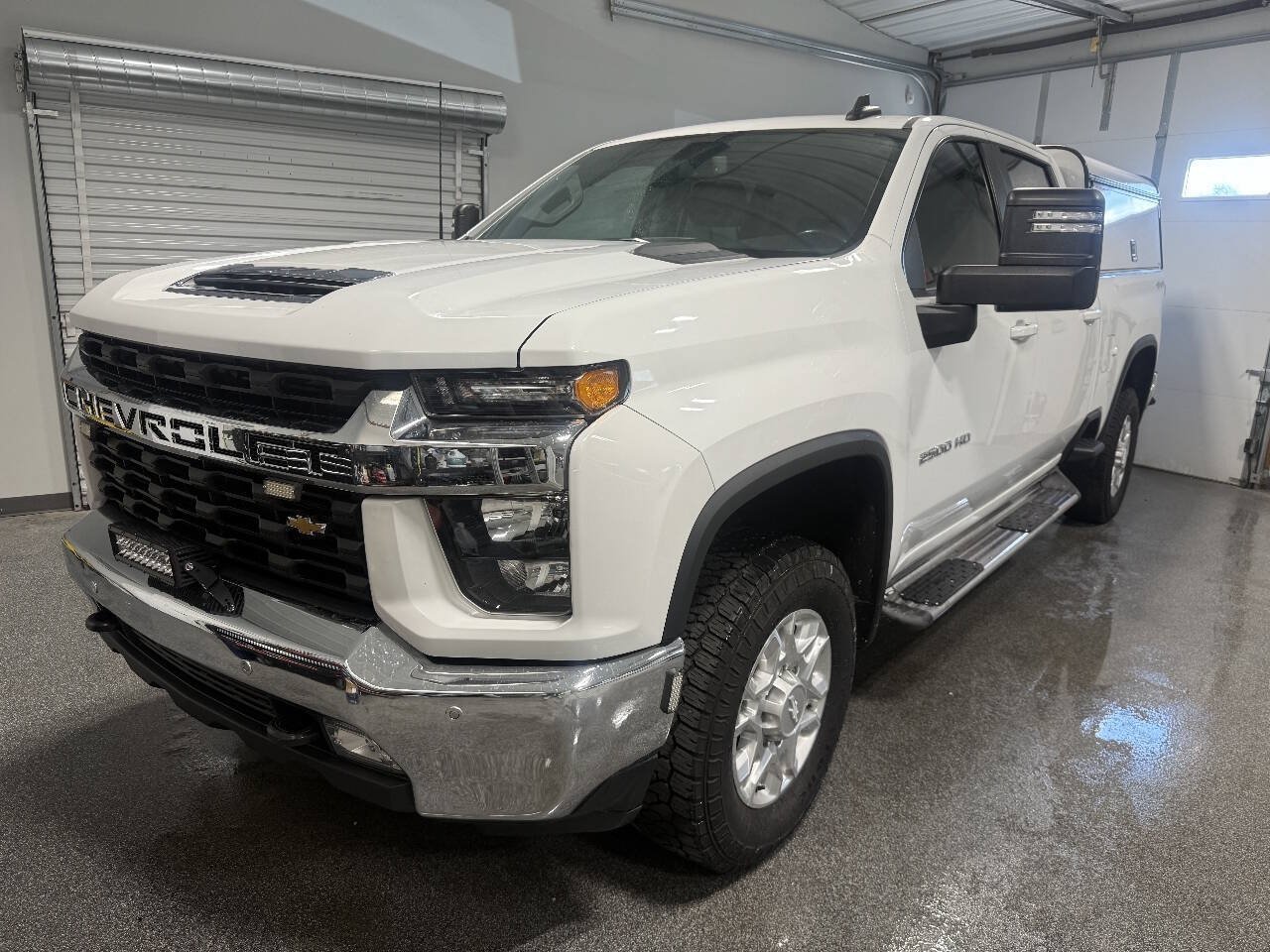 Used 2020 Chevrolet Silverado 2500 LT w/ Convenience Package
