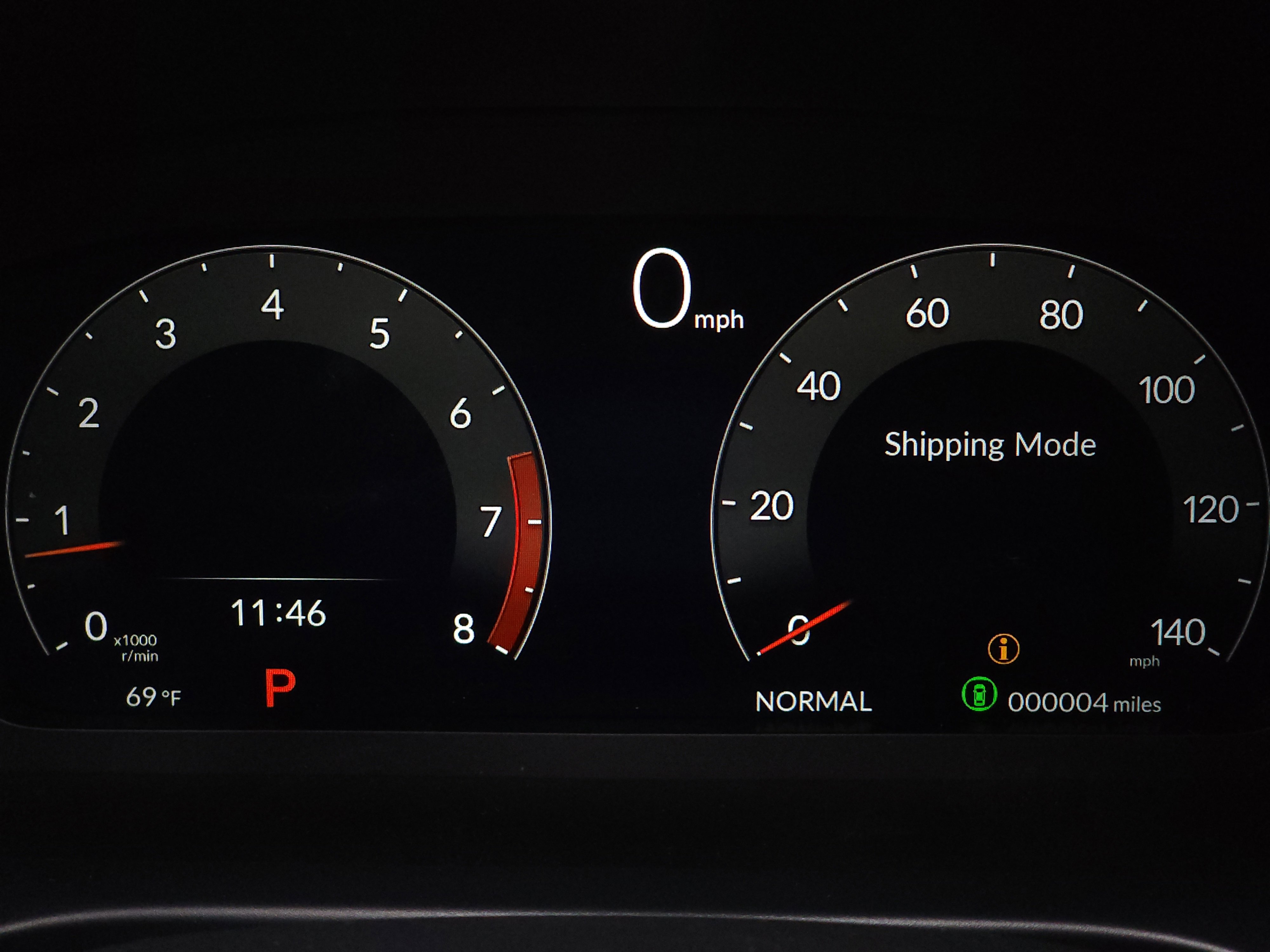 New 2026 Acura ADX A-Spec AWD/4WD image 29