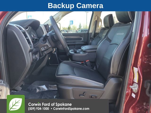 Used 2023 RAM 3500 Laramie AWD/4WD image 2