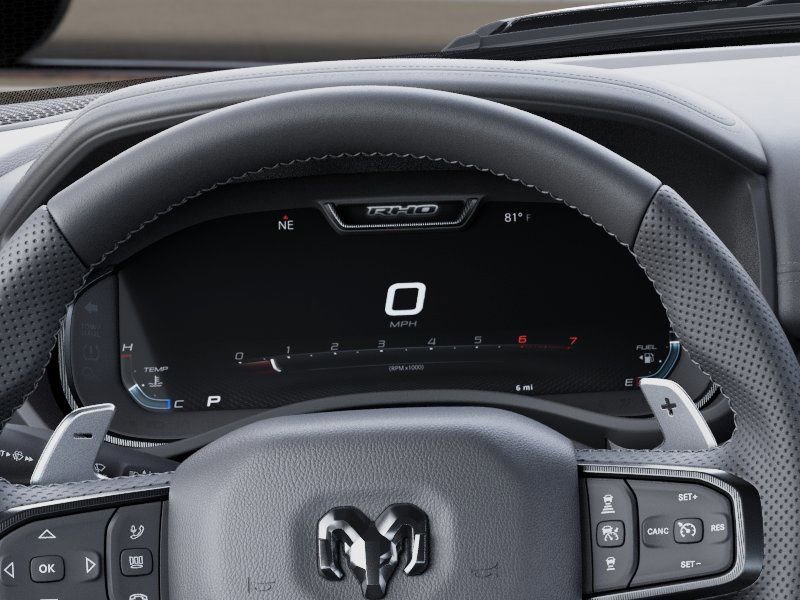 New 2026 RAM 1500 RHO image 25