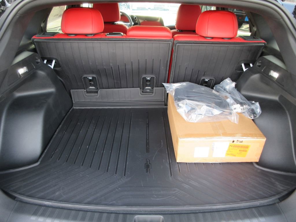 New 2026 Chevrolet Blazer EV RS image 11