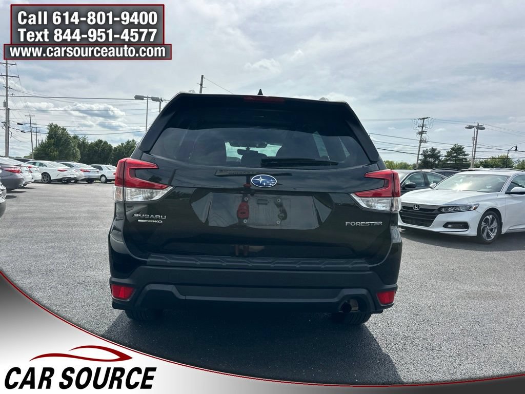 Used 2023 Subaru Forester Premium w/ Popular Package #3 AWD/4WD image 5