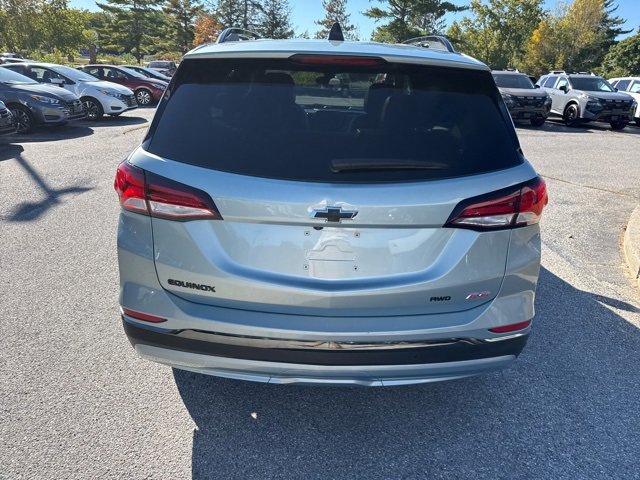 Used 2022 Chevrolet Equinox RS w/ RS Leather Package image 33