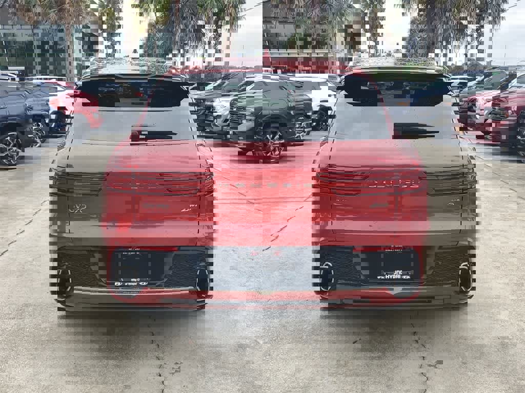 Used 2025 Genesis GV70 2.5T image 10