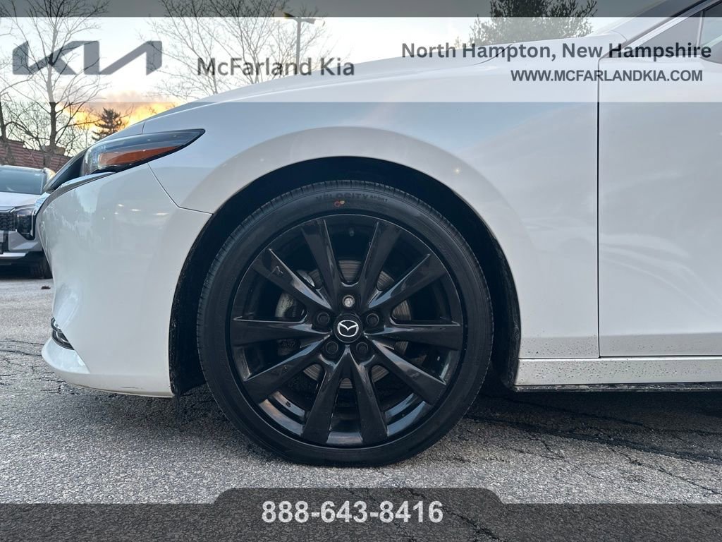 Used 2022 MAZDA MAZDA3 s image 29