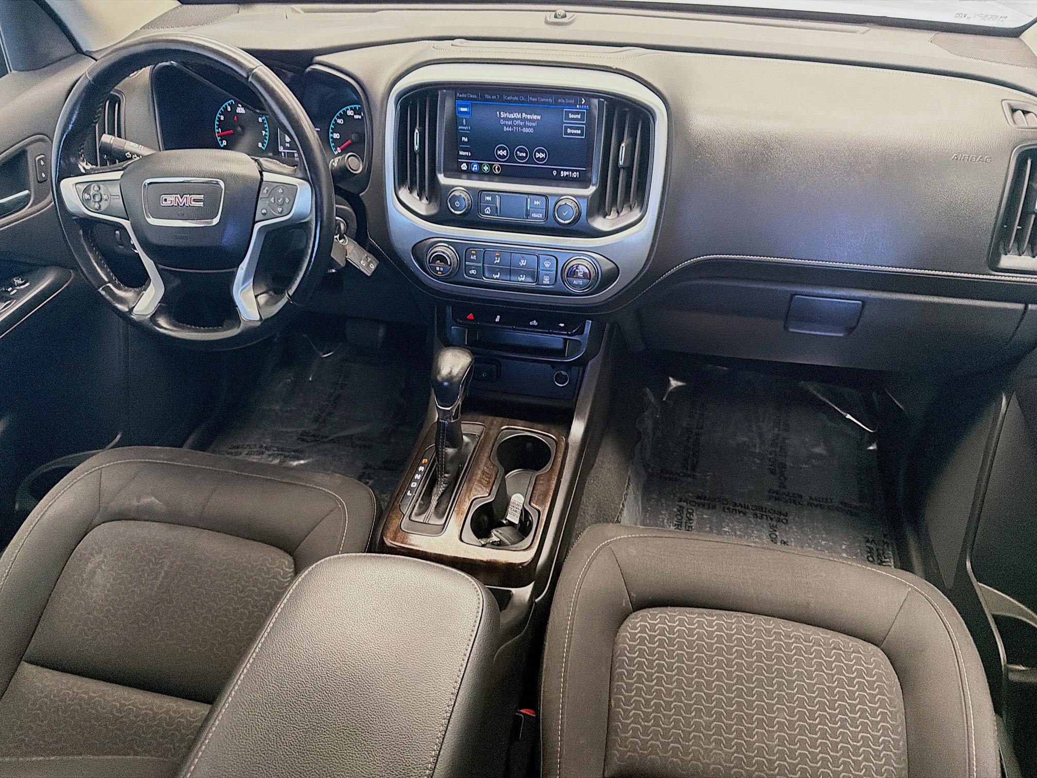 Used 2022 GMC Canyon Elevation w/ Trailering Package image 11