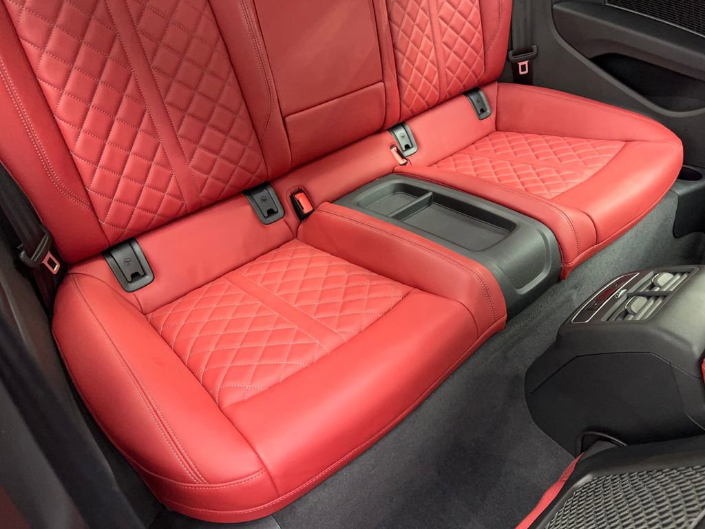 Used 2023 Audi S5 Premium Plus w/ Premium Plus image 37