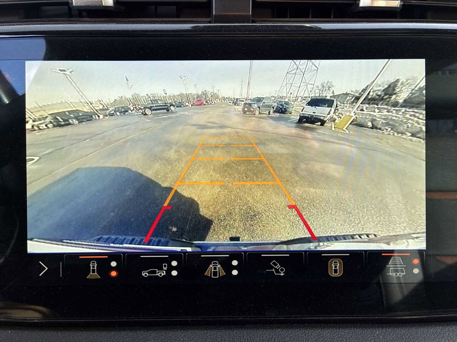 Certified 2024 GMC Sierra 2500 AT4 w/ Max Trailering Package image 15