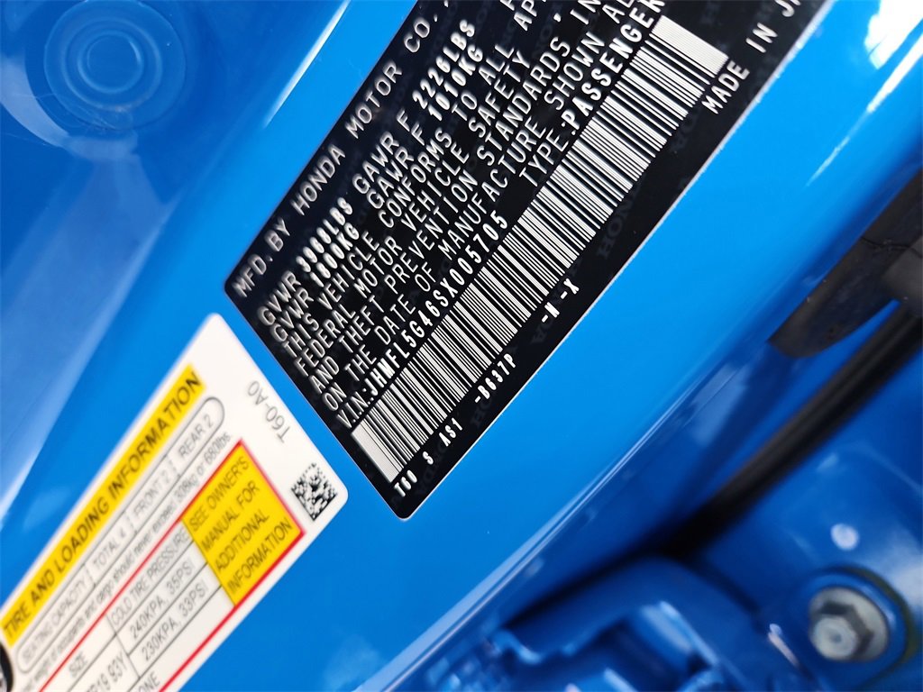 New 2025 Honda Civic Type R image 6