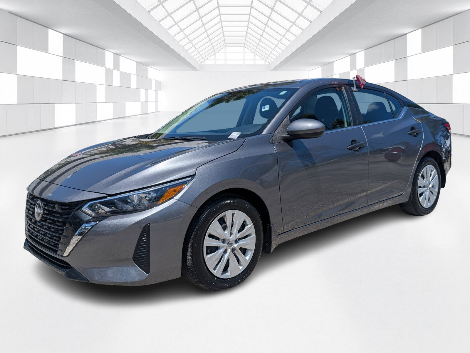 Certified 2024 Nissan Sentra S image 3