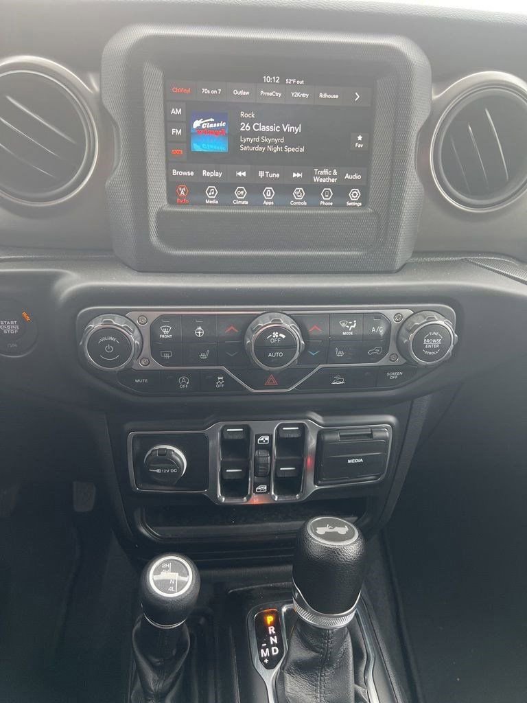 Used 2021 Jeep Wrangler Unlimited Sport AWD/4WD image 11