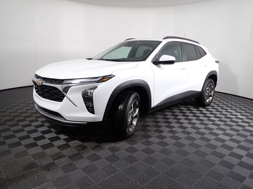 New 2026 Chevrolet Trax LT w/ LT Convenience Package image 9