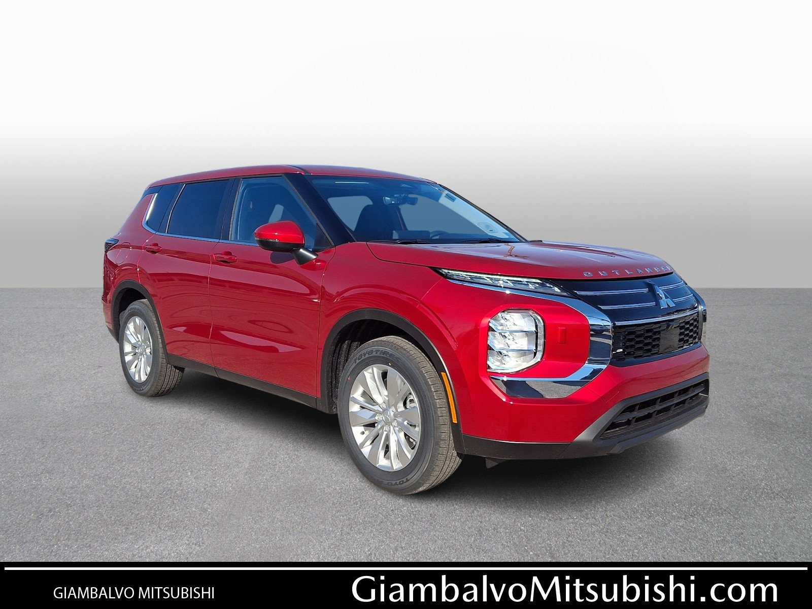 New 2026 Mitsubishi Outlander ES