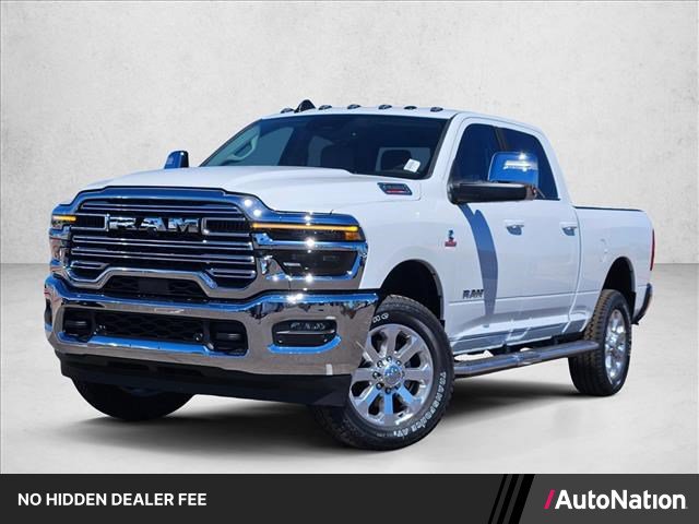 New 2026 RAM 2500 Laramie