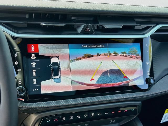 New 2026 Jeep Cherokee Overland w/ Advanced Pro Tech Group AWD/4WD image 15