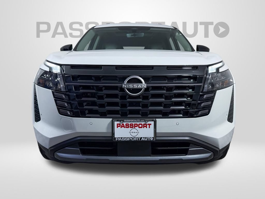 New 2026 Nissan Pathfinder SL w/ SL Premium Package AWD/4WD image 2