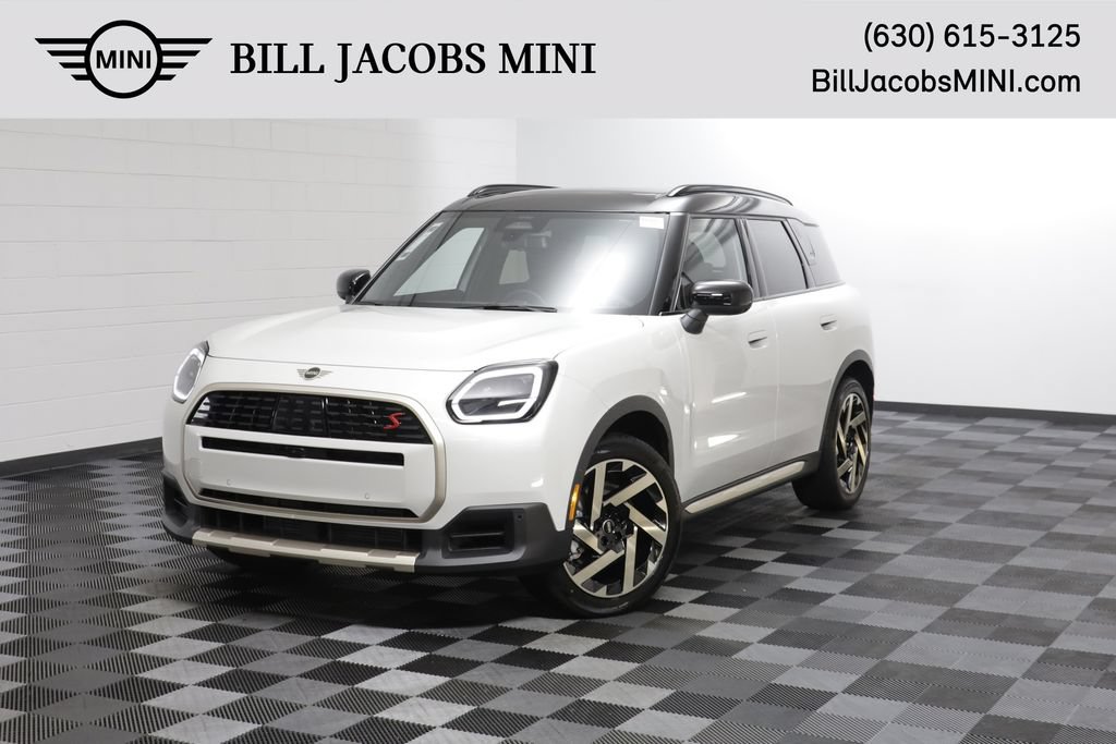 New 2027 MINI Cooper Countryman S AWD/4WD image 1