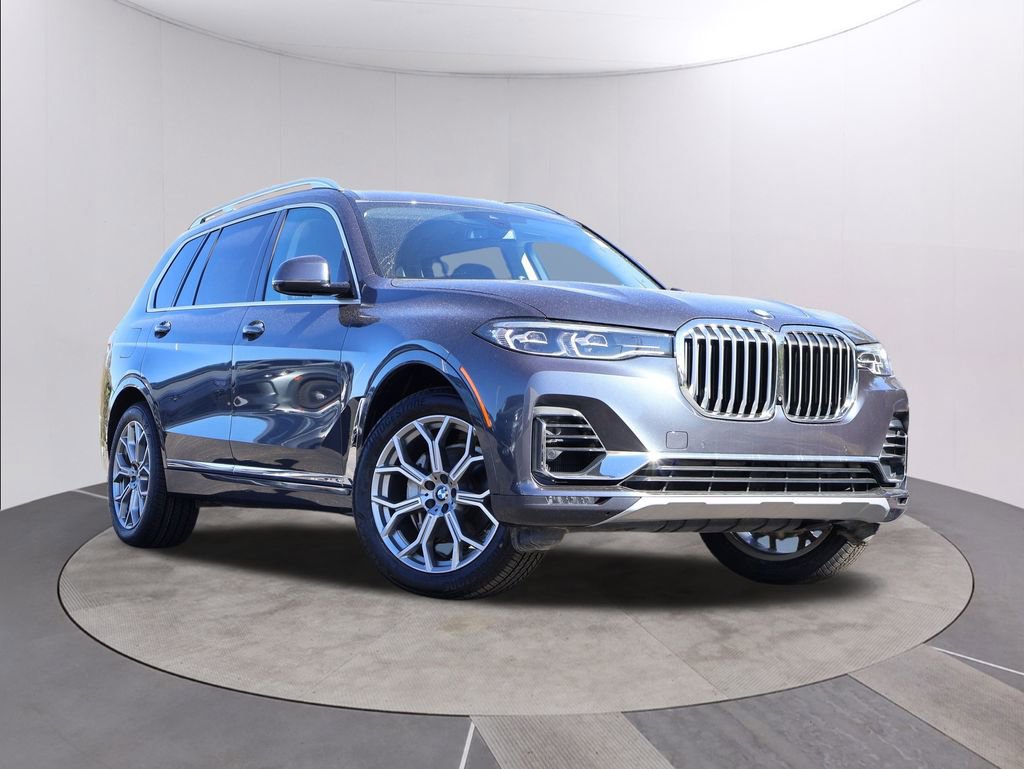 Used 2020 BMW X7 xDrive40i w/ Executive Package