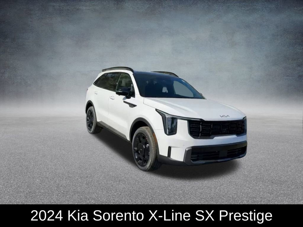Used 2024 Kia Sorento SX Prestige image 3