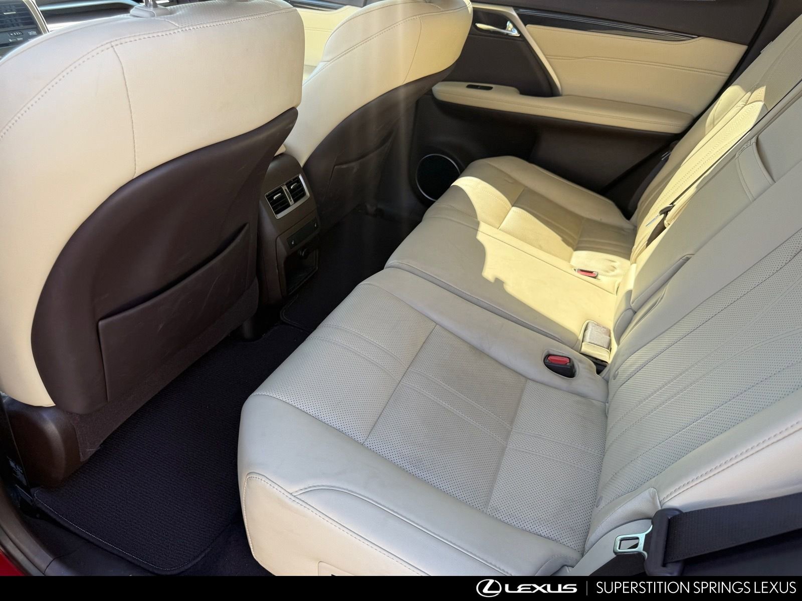 Used 2018 Lexus RX 350 FWD w/ Luxury Package image 7