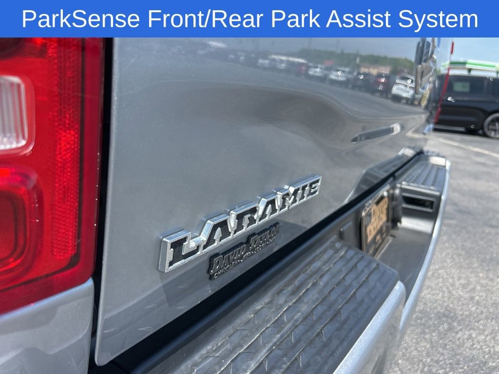 Used 2024 RAM 2500 Laramie image 50