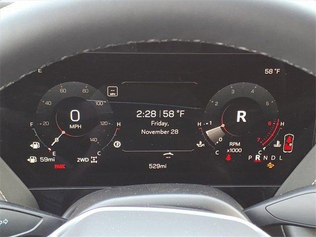 New 2026 GMC Yukon Elevation image 7