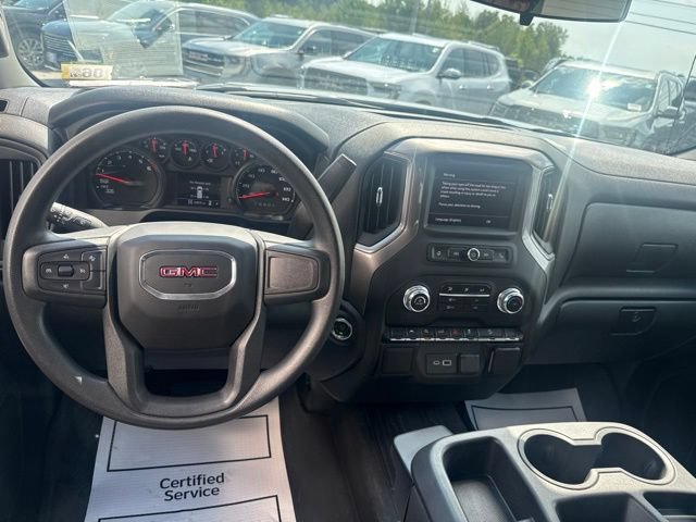 Certified 2023 GMC Sierra 1500 Pro w/ Pro Value Package AWD/4WD image 19