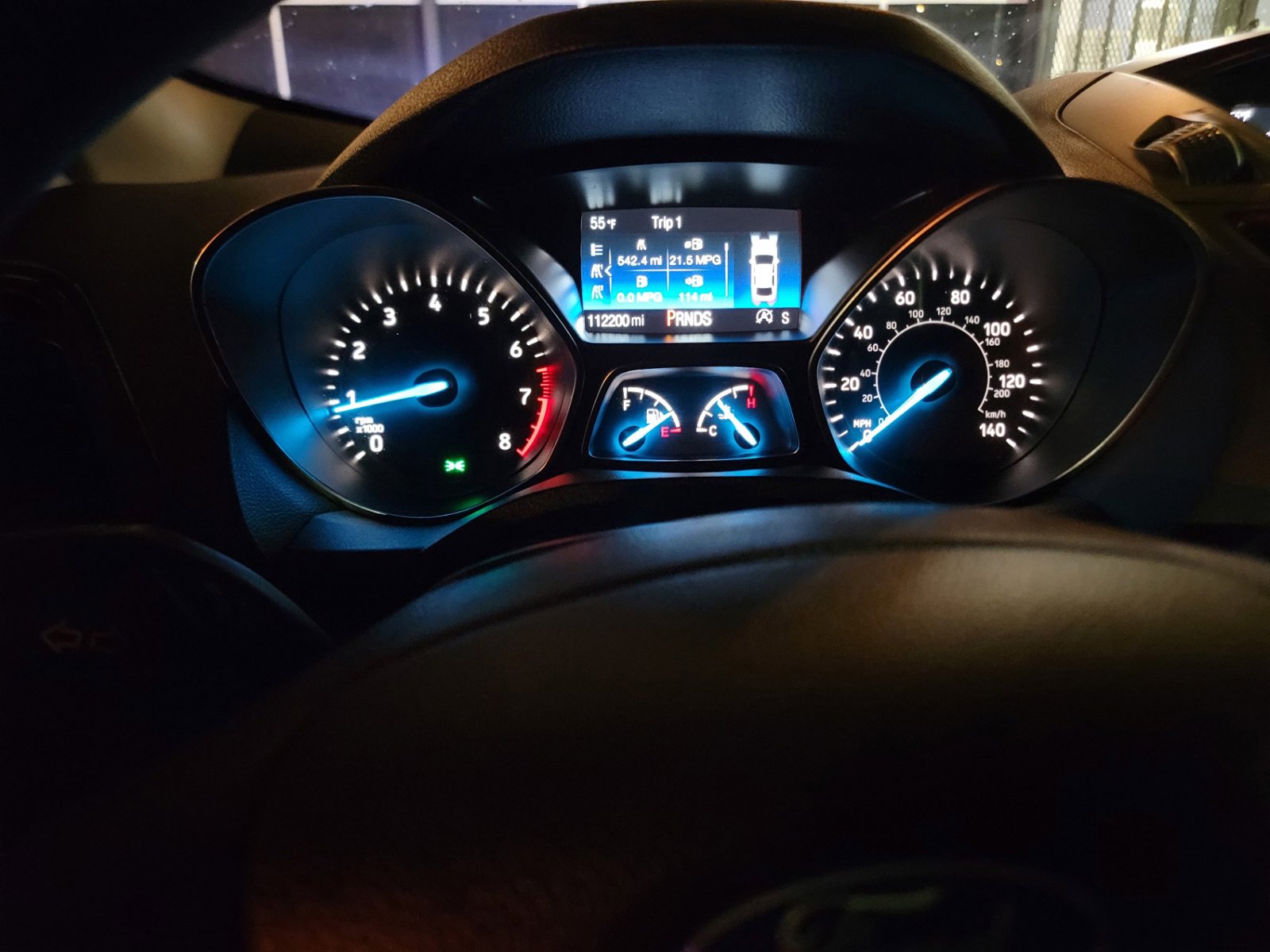 Used 2018 Ford Escape SE image 7