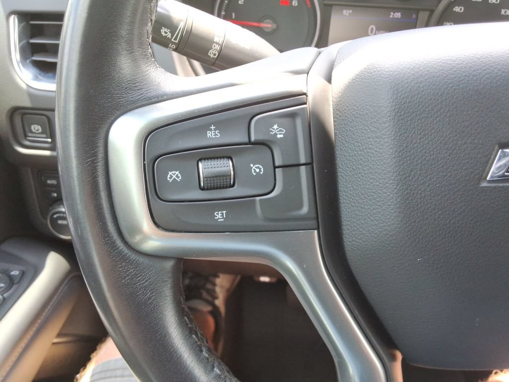 Certified 2021 Chevrolet Tahoe Z71 AWD/4WD image 29