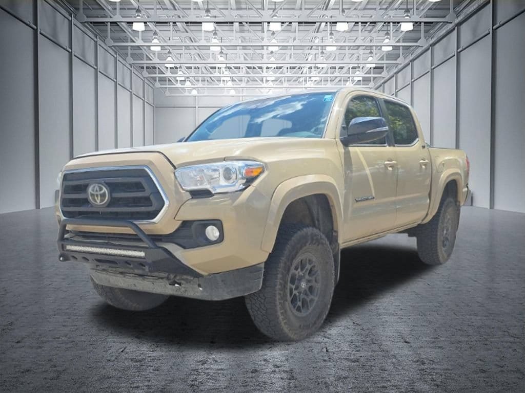 Used 2020 Toyota Tacoma SR5