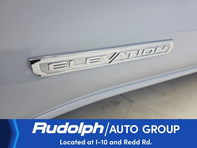 Used 2026 GMC Sierra 1500 Elevation AWD/4WD image 10